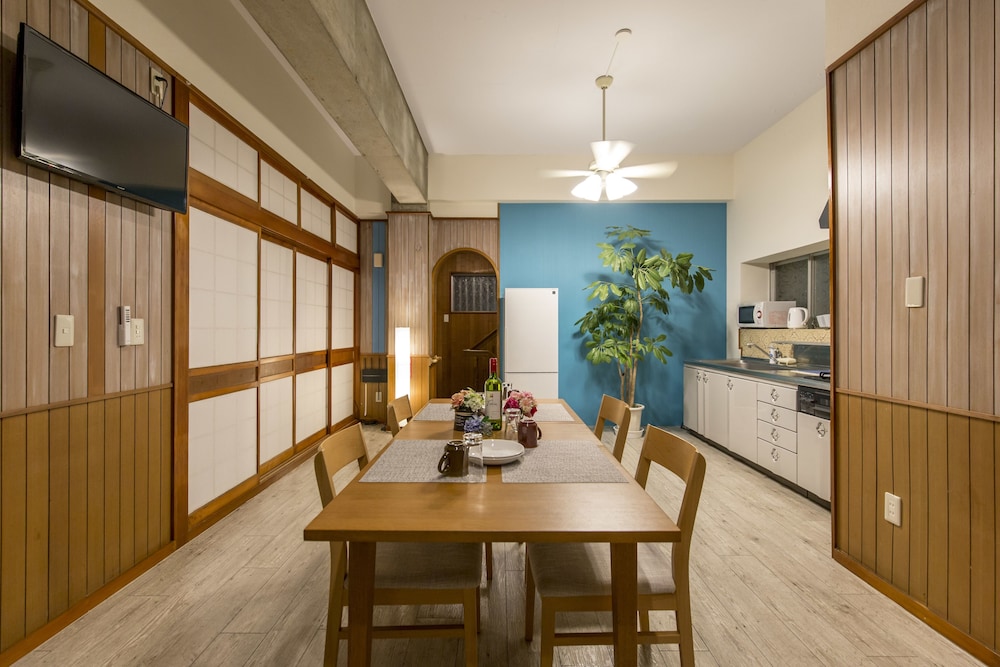 とくマリンハウス 那覇