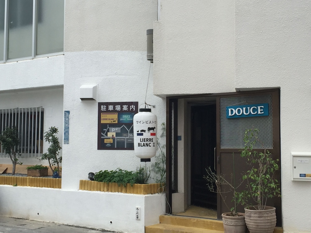 DOUCE 那覇