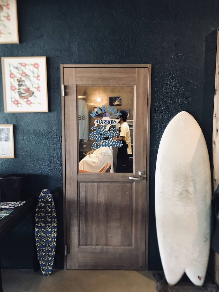 MARINX CLASSIC HARBORVIEW PENSION 那覇