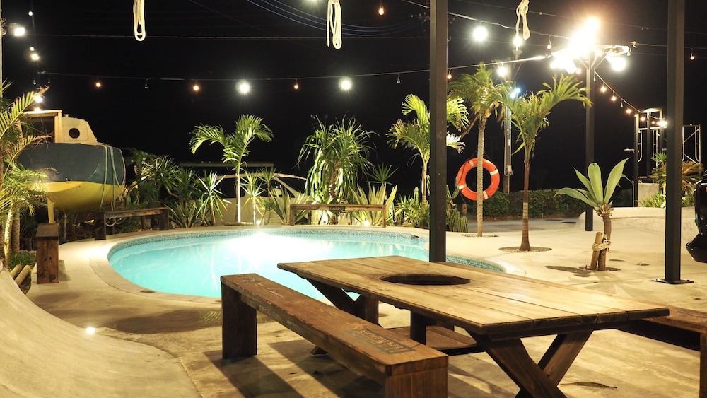 MARINX CLASSIC HARBORVIEW PENSION 那覇