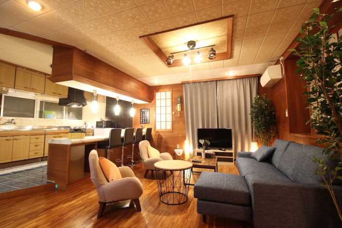 M'S リゾート久茂地 @LIB PLUS 那覇