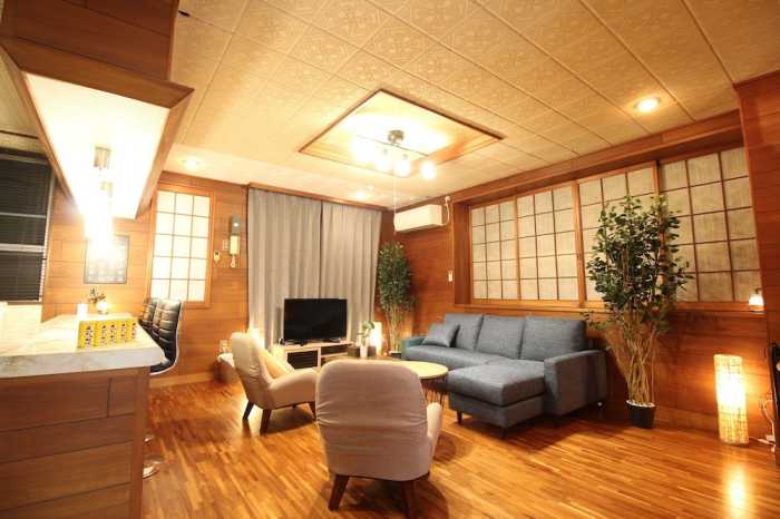 M'S リゾート久茂地 @LIB PLUS 那覇
