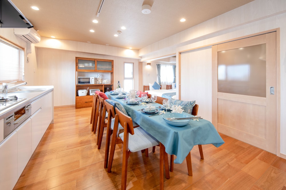 HOTEL HAABESU OKINAWA 那覇