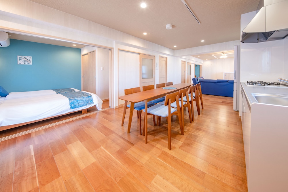 HOTEL HAABESU OKINAWA 那覇