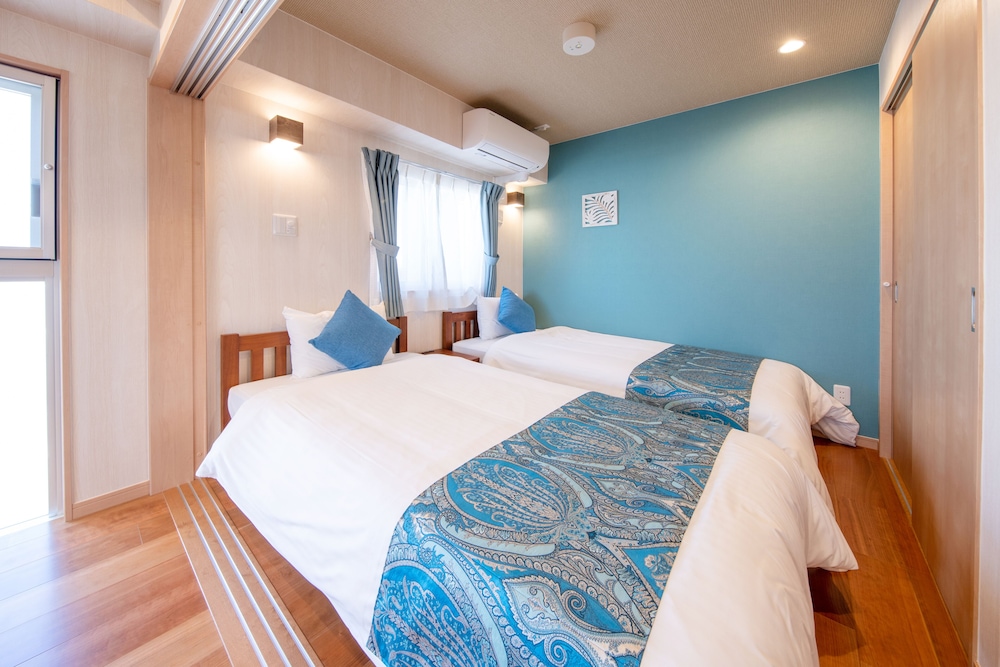 HOTEL HAABESU OKINAWA 那覇