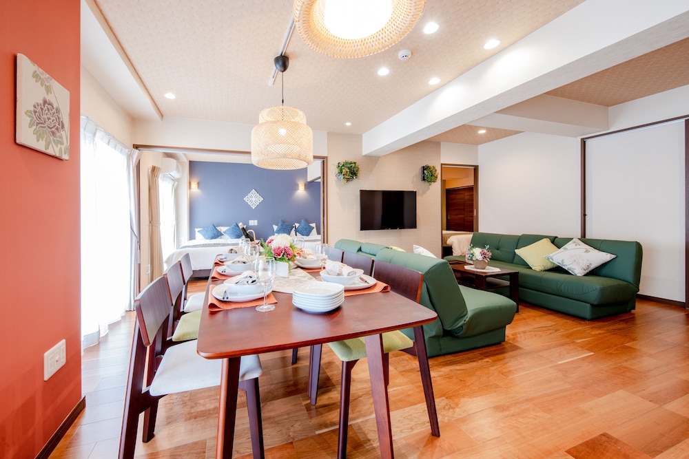 HOTEL HAABESU OKINAWA 那覇