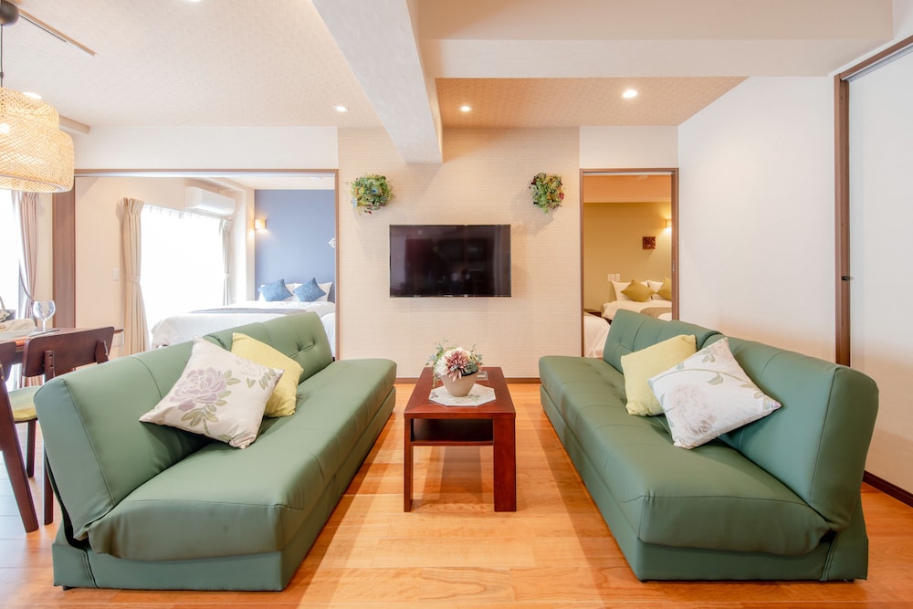 HOTEL HAABESU OKINAWA 那覇