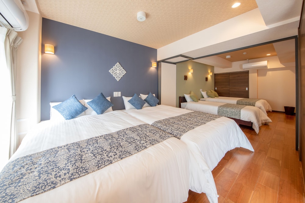 HOTEL HAABESU OKINAWA 那覇