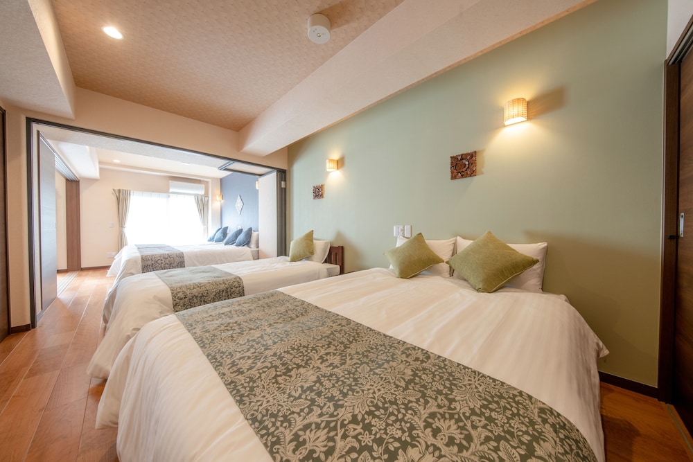 HOTEL HAABESU OKINAWA 那覇
