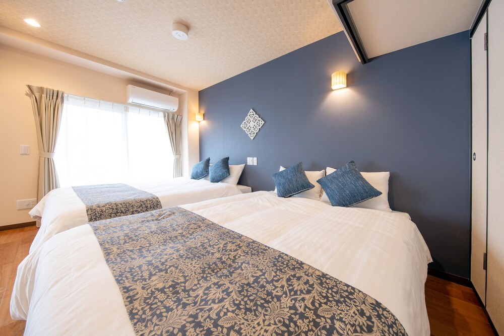HOTEL HAABESU OKINAWA 那覇