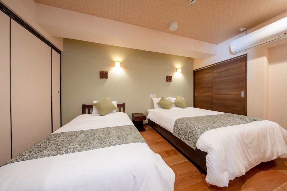 HOTEL HAABESU OKINAWA 那覇
