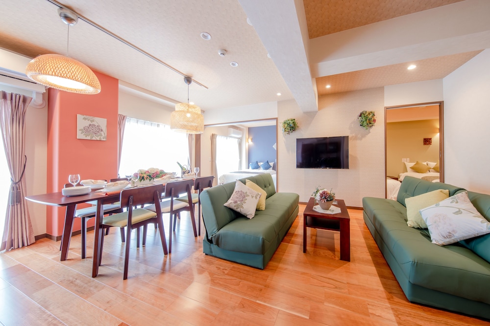HOTEL HAABESU OKINAWA 那覇