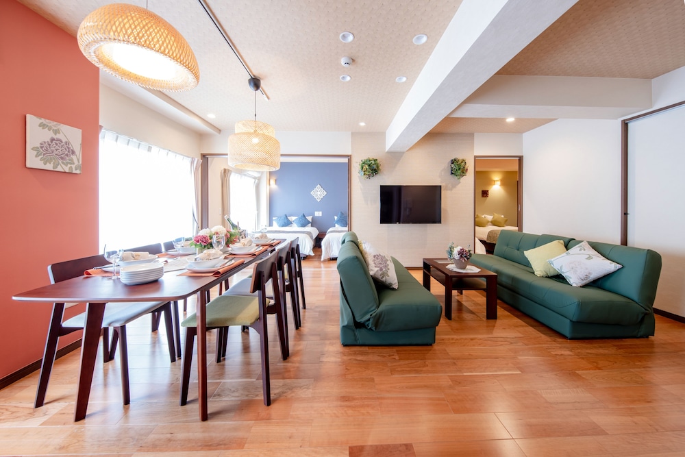 HOTEL HAABESU OKINAWA 那覇