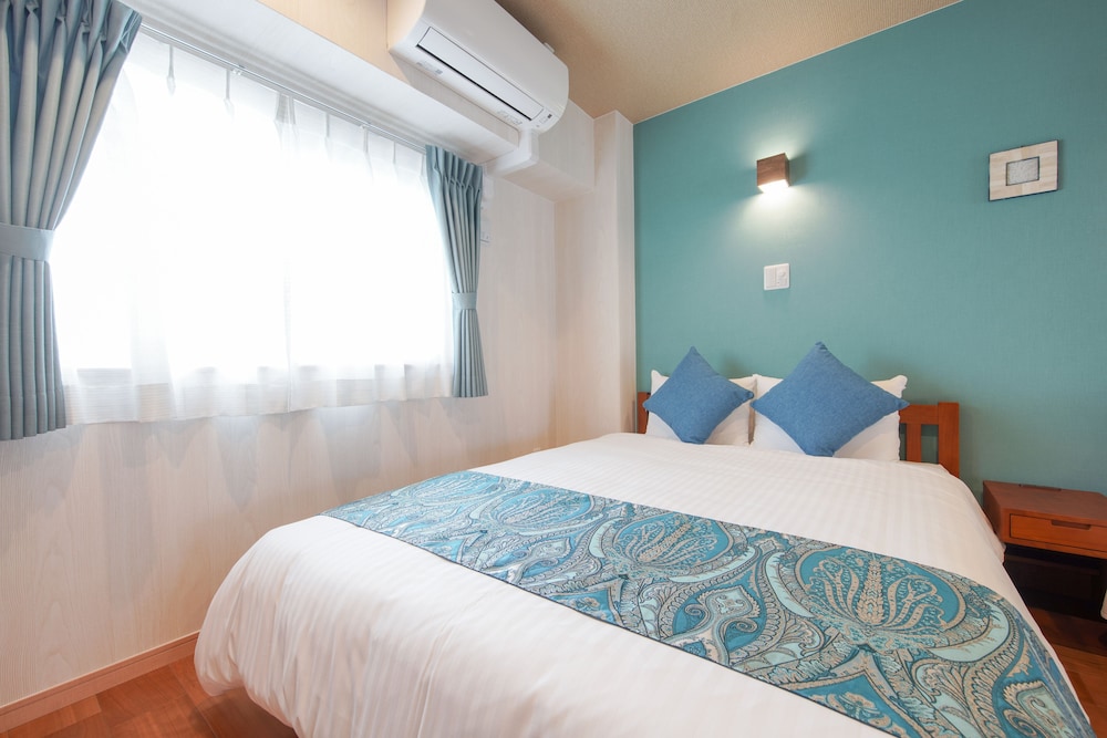 HOTEL HAABESU OKINAWA 那覇
