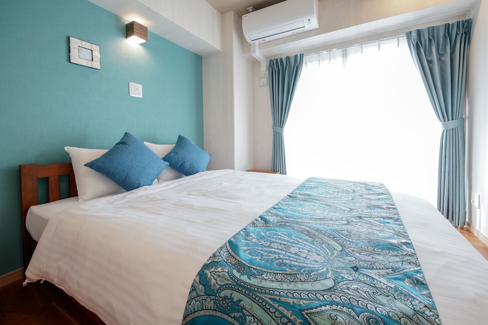 HOTEL HAABESU OKINAWA 那覇