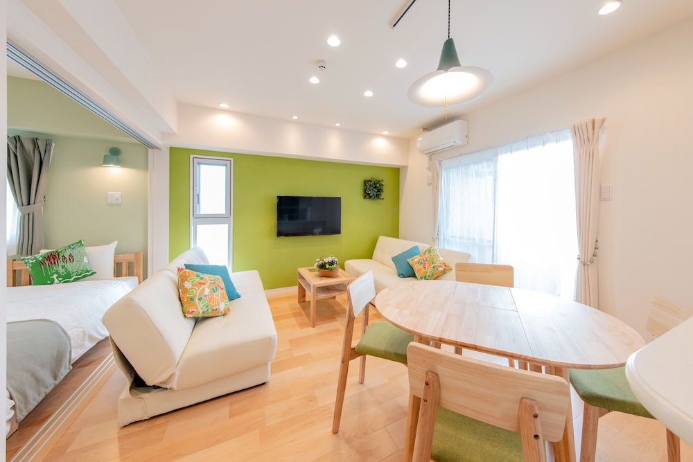 HOTEL HAABESU OKINAWA 那覇
