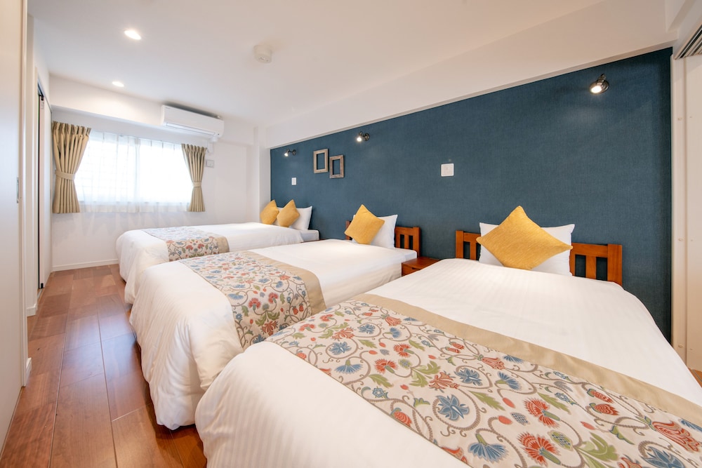 HOTEL HAABESU OKINAWA 那覇