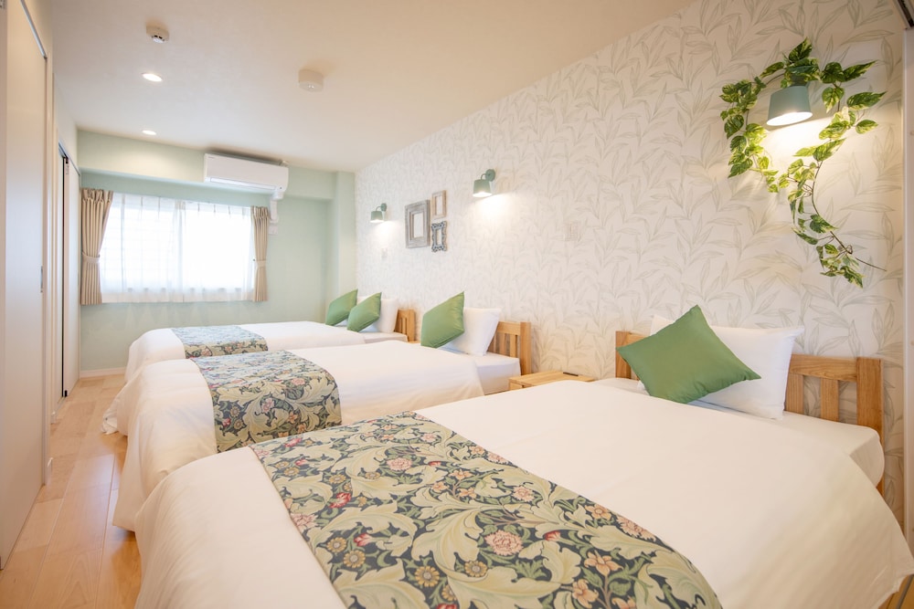 HOTEL HAABESU OKINAWA 那覇