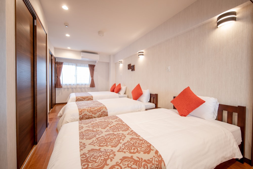 HOTEL HAABESU OKINAWA 那覇
