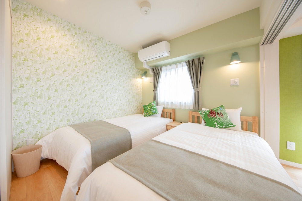 HOTEL HAABESU OKINAWA 那覇