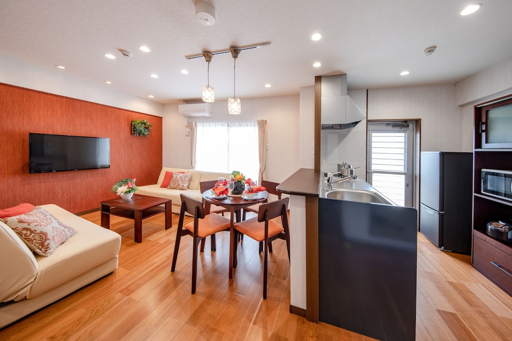 HOTEL HAABESU OKINAWA 那覇