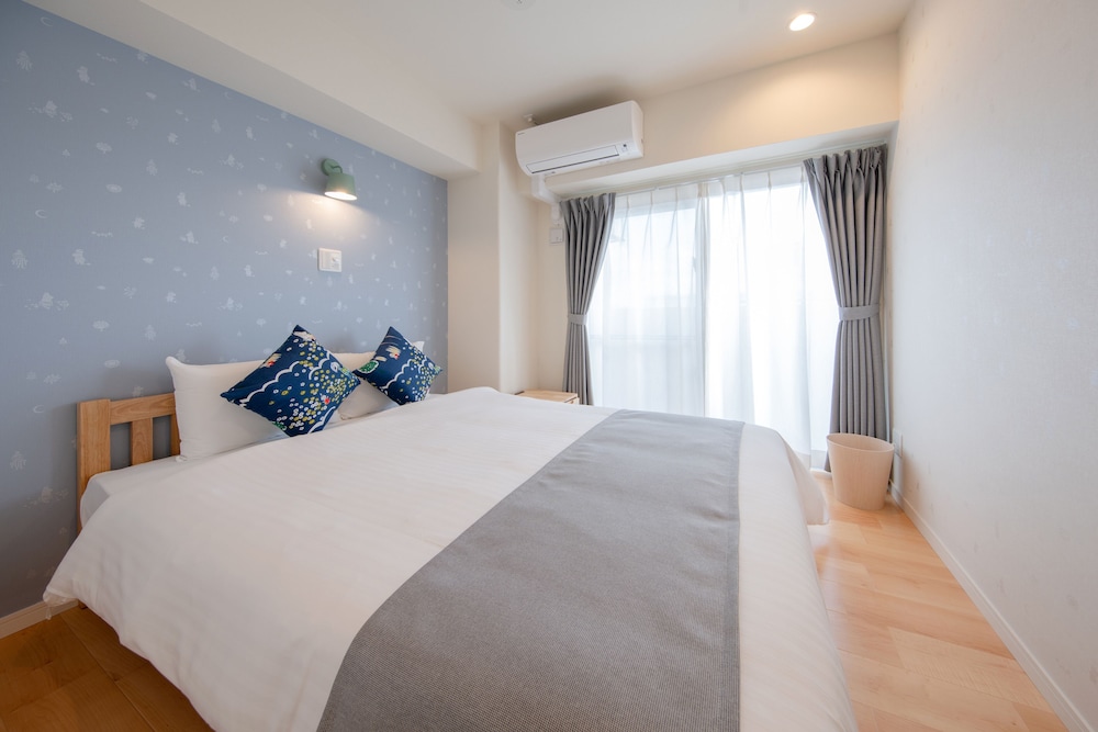 HOTEL HAABESU OKINAWA 那覇