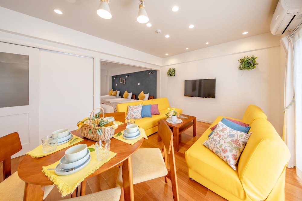 HOTEL HAABESU OKINAWA 那覇