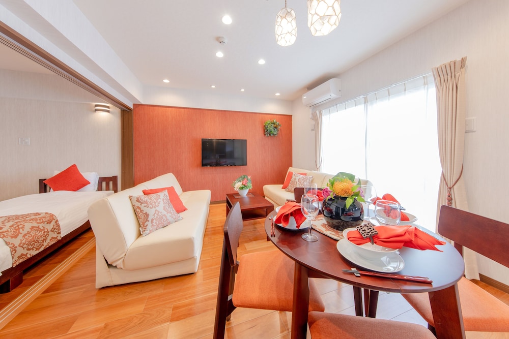 HOTEL HAABESU OKINAWA 那覇