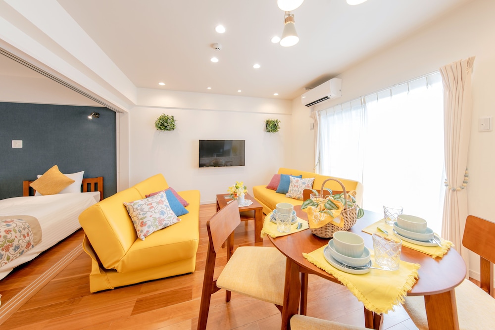 HOTEL HAABESU OKINAWA 那覇