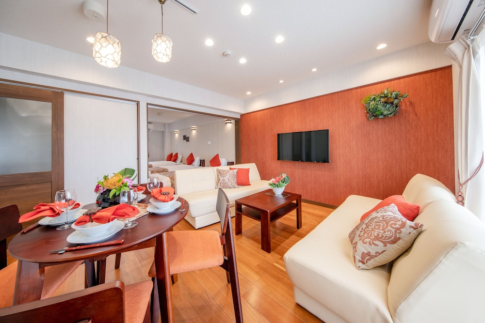 HOTEL HAABESU OKINAWA 那覇