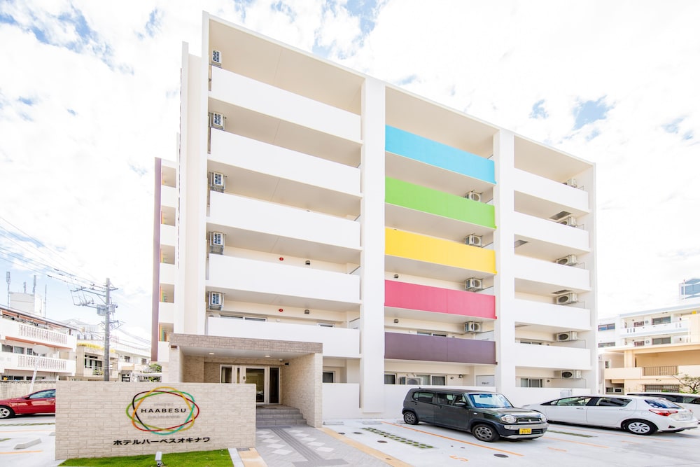 HOTEL HAABESU OKINAWA 那覇