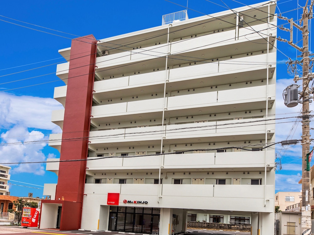 CONDOMINIUM HOTEL RIYUKA IN KADENA 1 那覇