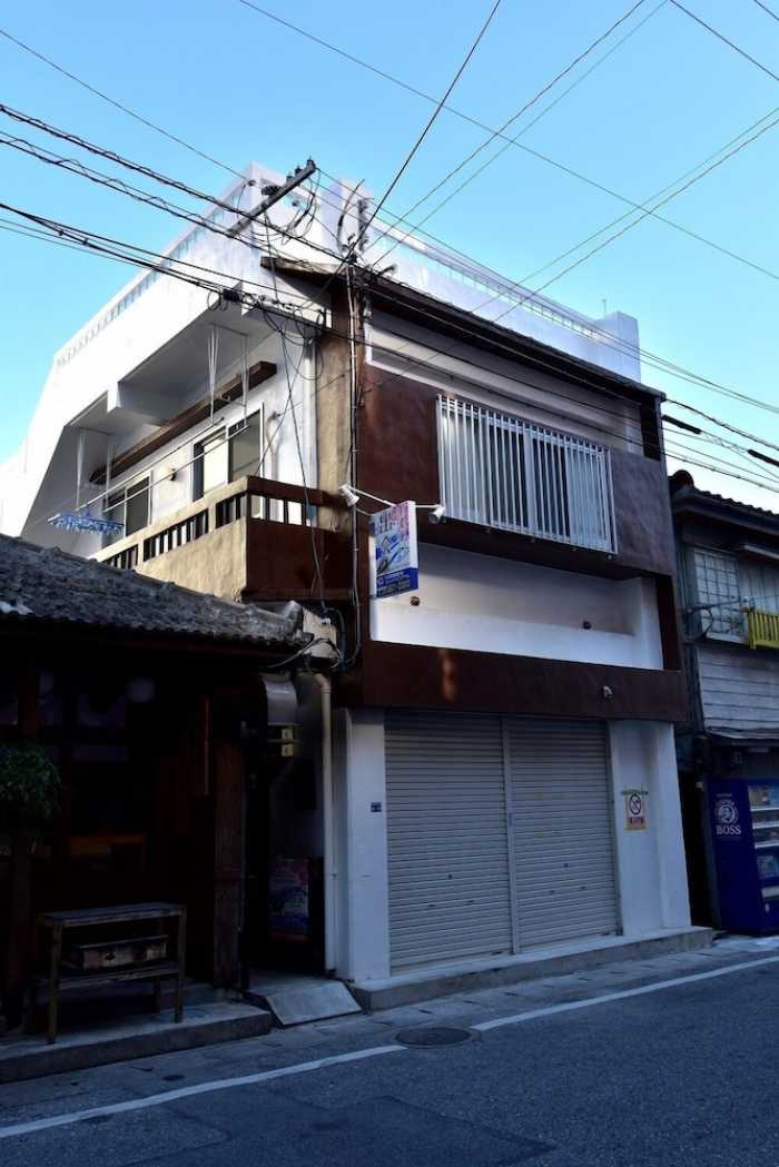 住みんちゅハウス出会 那覇