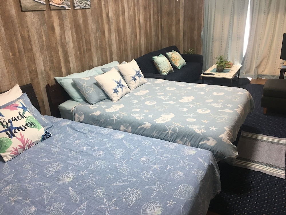 BEACH LODGE 2 & PRIVATE BEACH 那覇