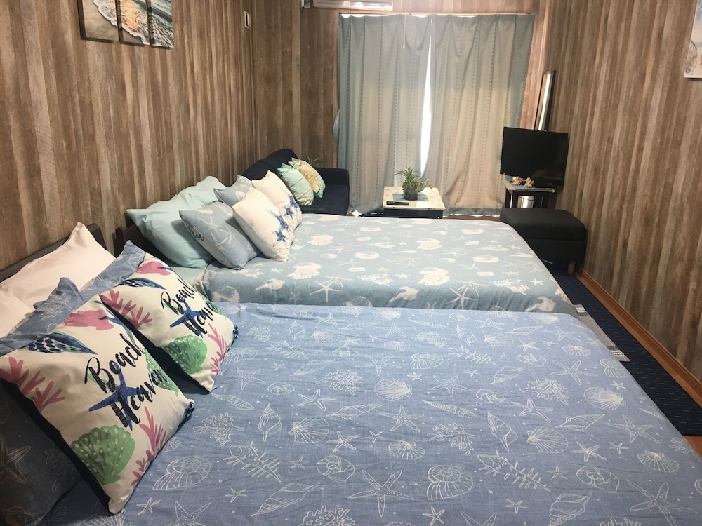 BEACH LODGE 2 & PRIVATE BEACH 那覇
