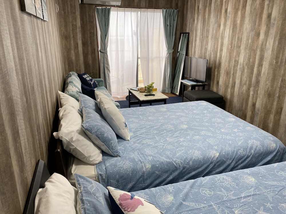 BEACH LODGE 2 & PRIVATE BEACH 那覇