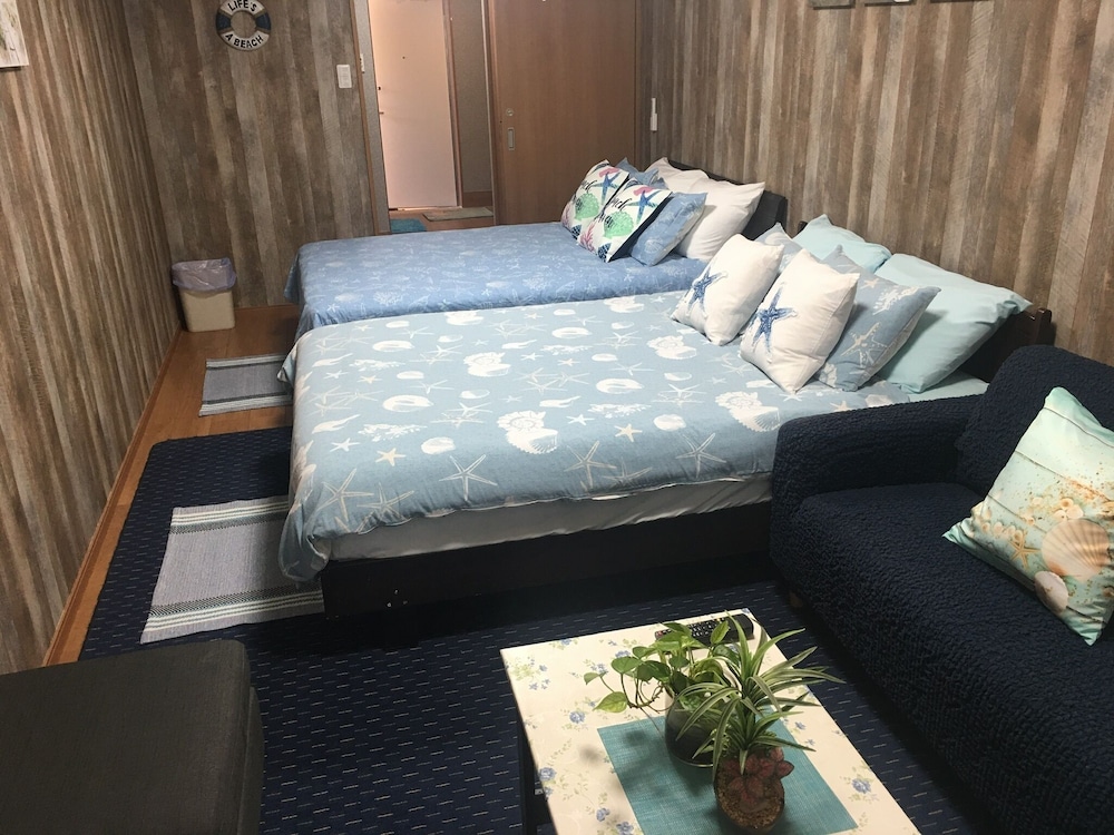 BEACH LODGE 2 & PRIVATE BEACH 那覇