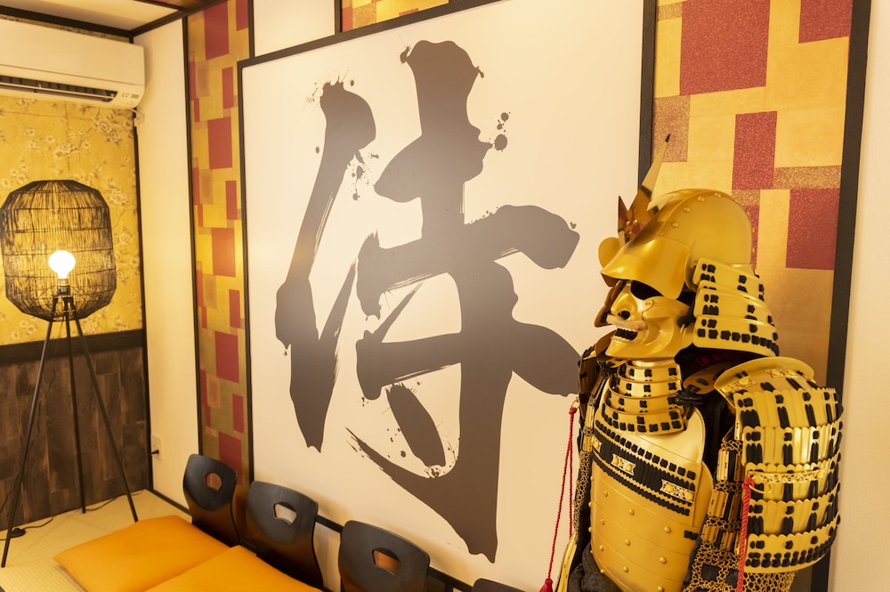 SAMURAI 那覇
