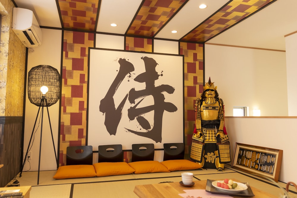 SAMURAI 那覇