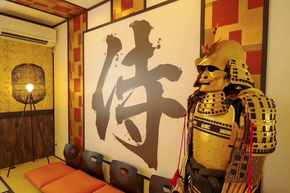SAMURAI 那覇