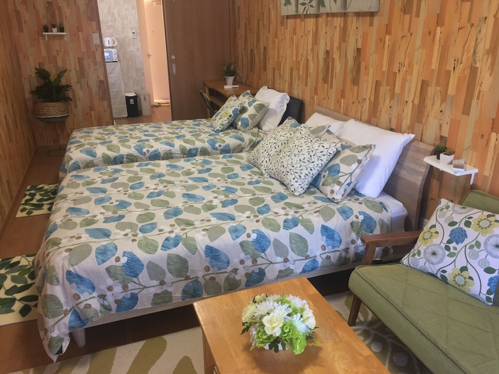 BEACH LODGE 1 & PRIVATE BEACH 那覇