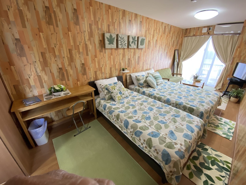 BEACH LODGE 1 & PRIVATE BEACH 那覇