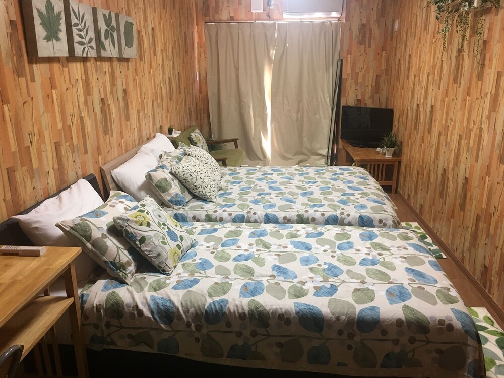 BEACH LODGE 1 & PRIVATE BEACH 那覇