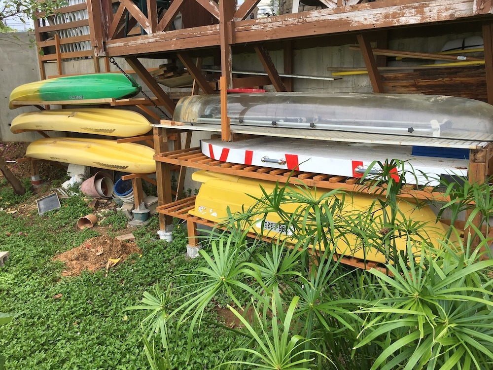 BEACH LODGE 1 & PRIVATE BEACH 那覇