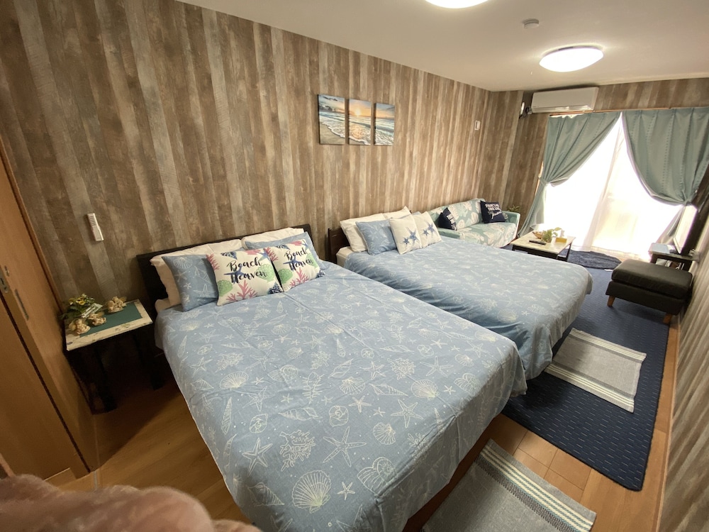 BEACH LODGE 1 & PRIVATE BEACH 那覇