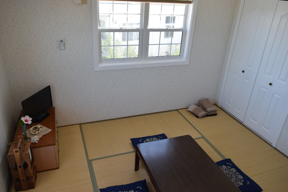 美ら海の宿コーラルキャビン 那覇