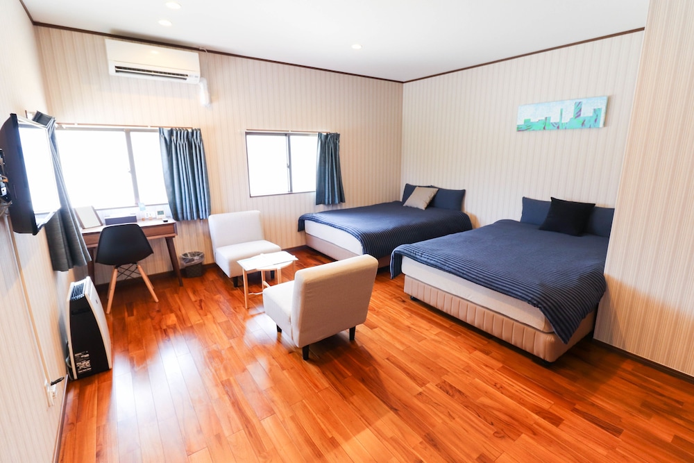 HOTEL UPI コンドミニアムホテル美浜ウーピー 那覇