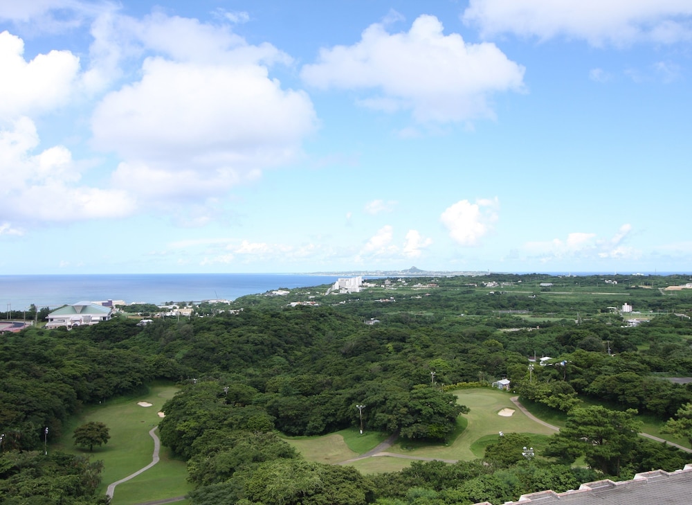本部グリーンパークホテル 那覇