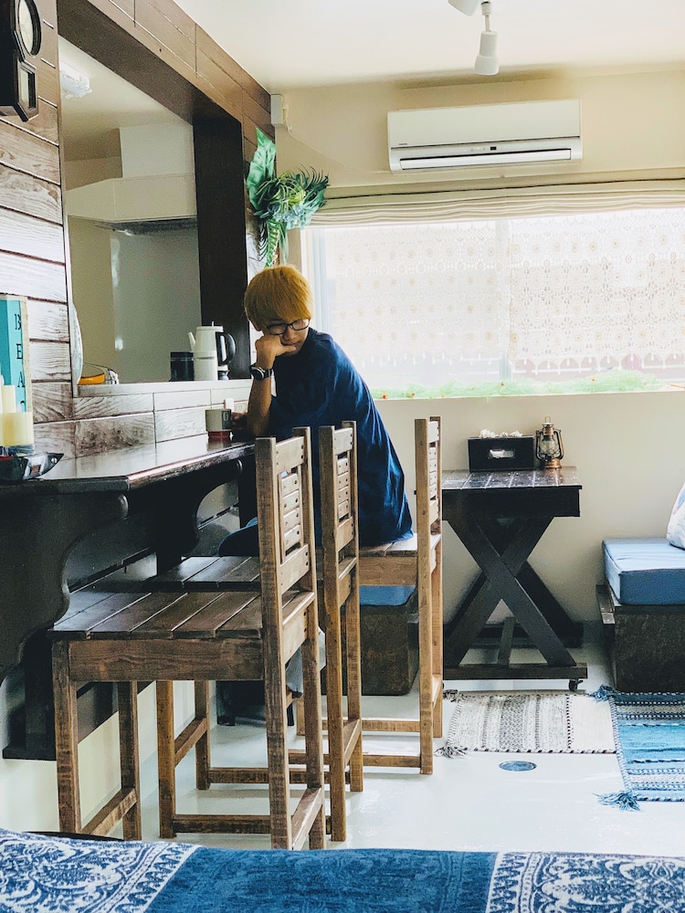 ハコブネタイニーハウス 那覇