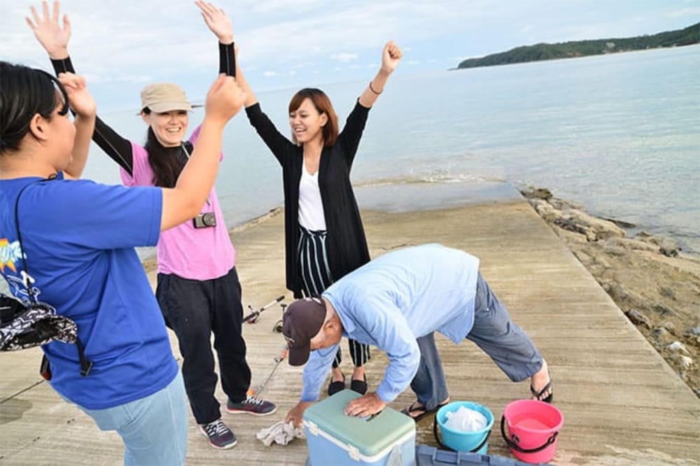 KINJO SAN'S HOME 那覇
